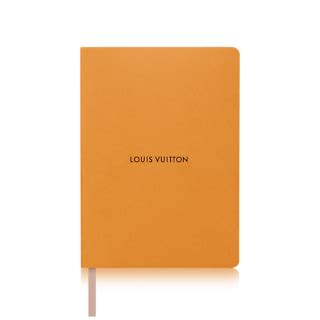 louis vuitton paperclip|louis vuitton notebook refill.